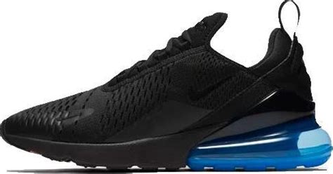 nike air max 270 heren zeart blauw|nike air max 270 zalando.